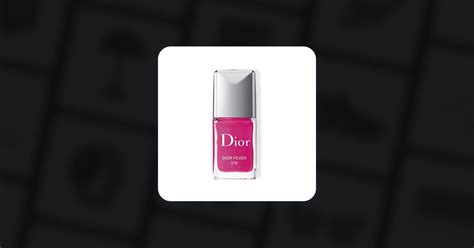 dior vernis 864|christian dior nails.